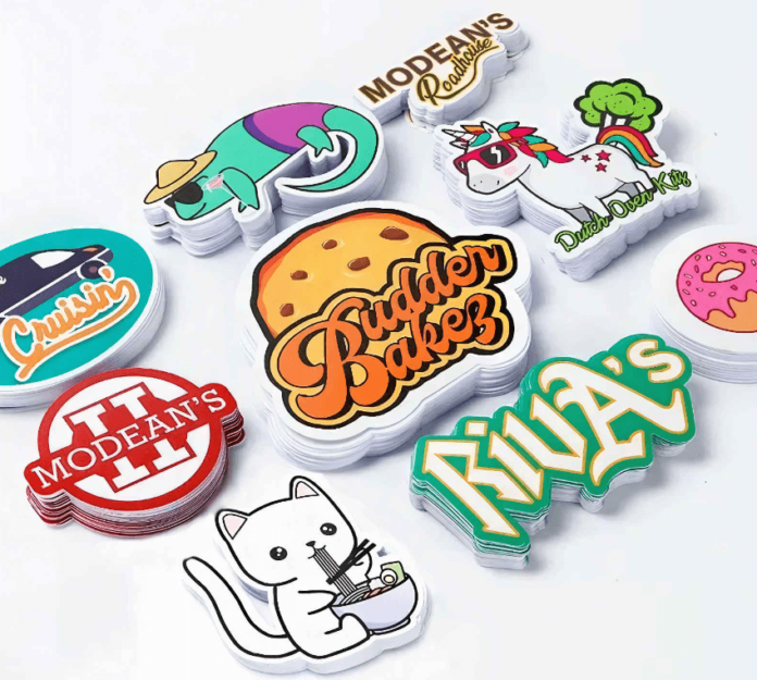 Best Low Volume Vinyl Stickers