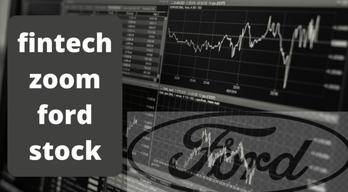 FintechZoom F Stock