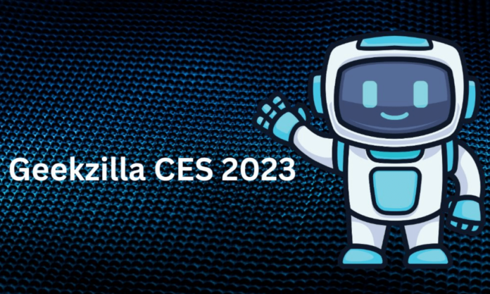 geekzilla ces 2023