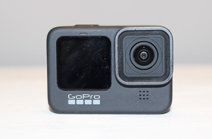 gopro base face mount