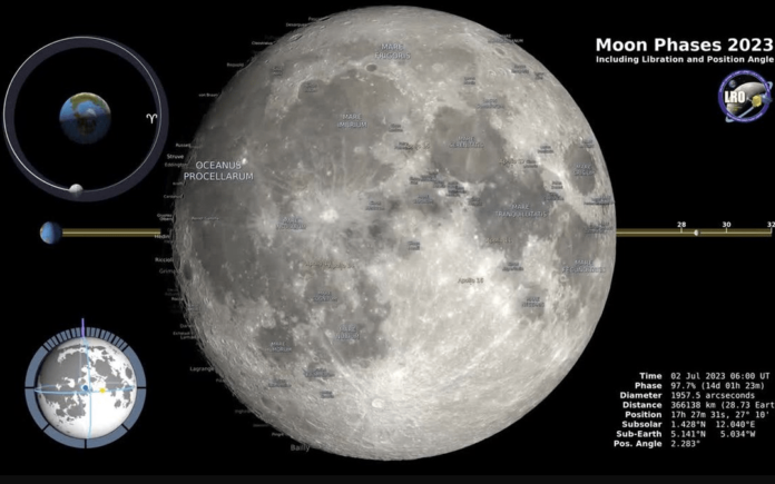 moon north 891 back panel