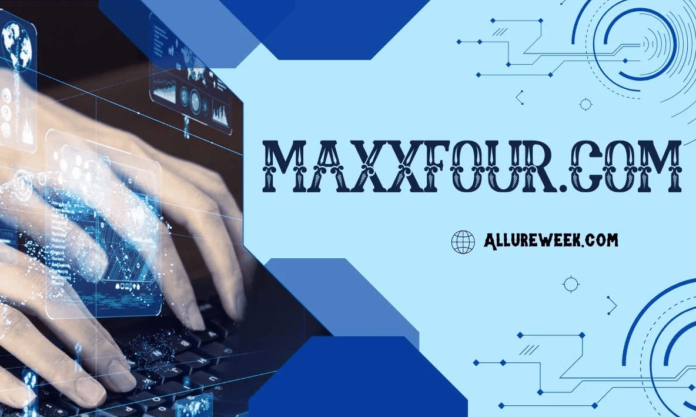 maxxfour.com