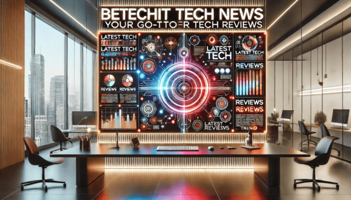 Betechit Tech News