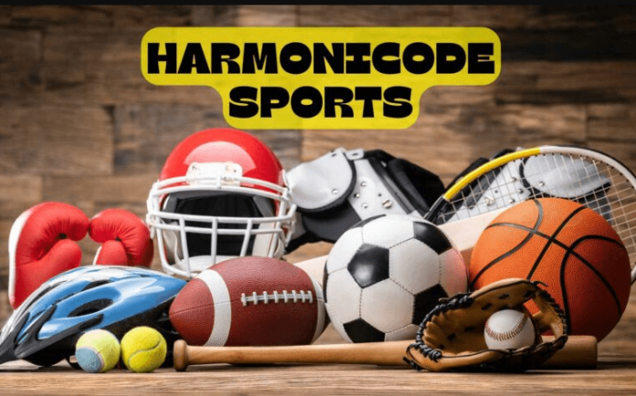 sports harmonicode