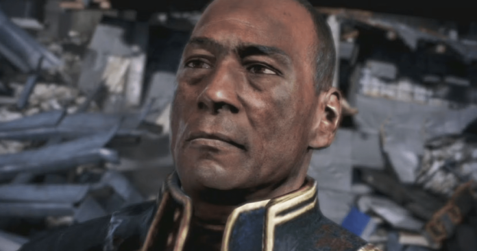 Mass Effect Anderson Gif