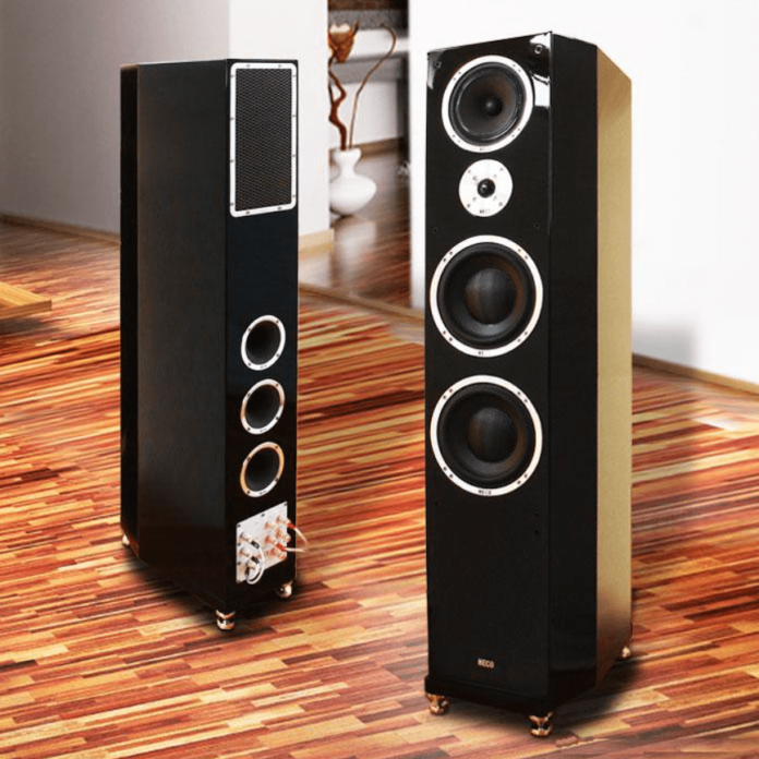 New Statement Heco Speakers