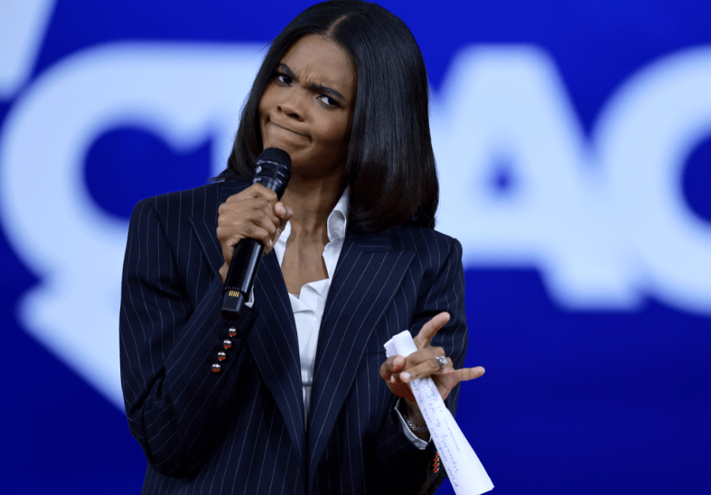 Candace Owens Tour