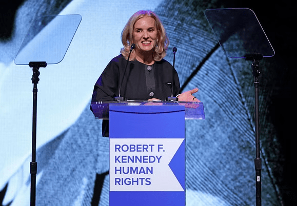 Kerry Kennedy: A Legacy of Advocacy and Change