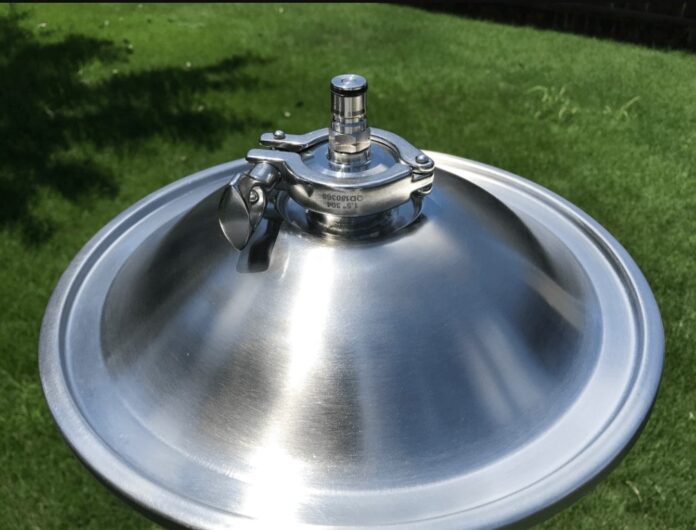 Anvil Foundry Lid CIP: Streamlining Home Brewing with Effective Cleaning Solutions