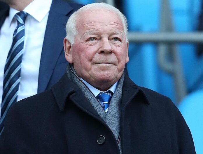 Dave Whelan From Footballer to Business Mogul