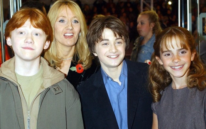 The Extraordinary Journey of JK Rowling: From Struggling Writer to Global Literary Icon