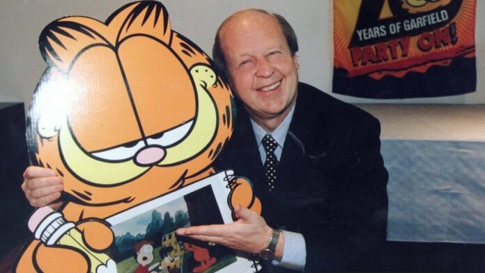 Jim Davis: Creator of Garfield and Comic Icon