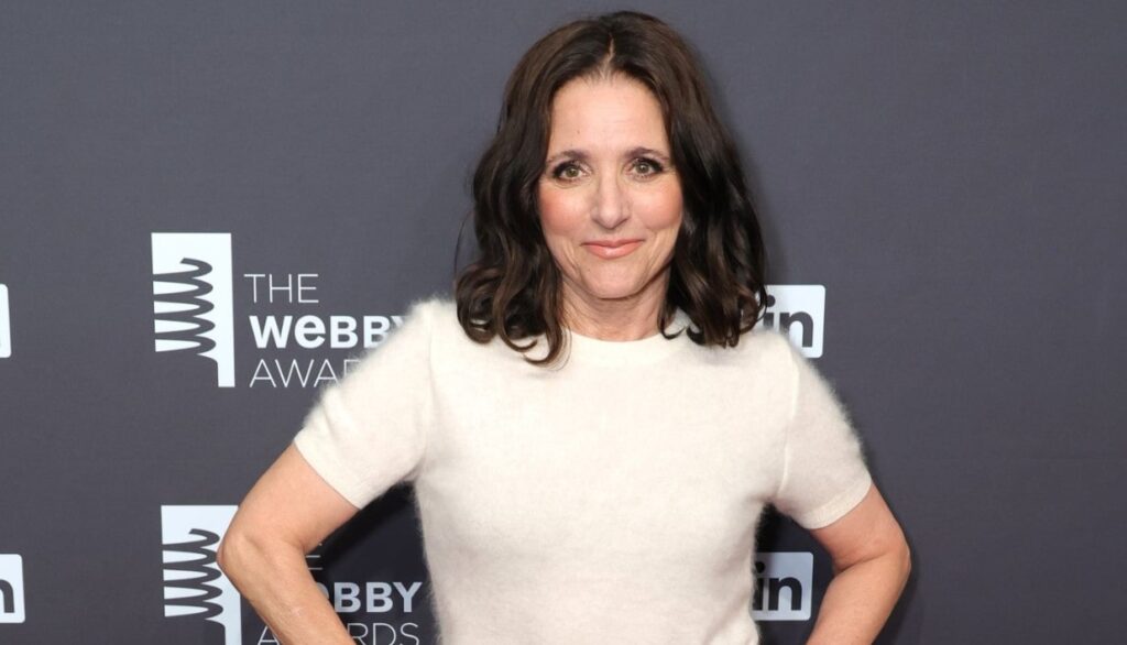 Julia Louis-Dreyfus: A Trailblazing Icon in Comedy and Television