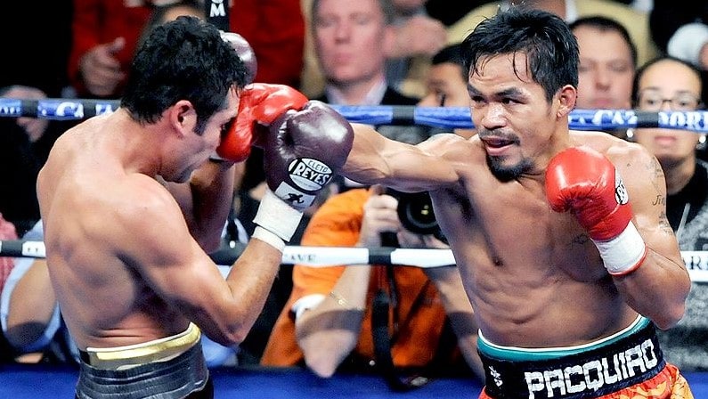 Manny Pacquiao The Boxing Legend and Global Icon