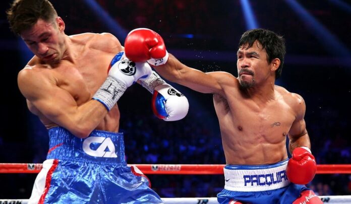 Manny Pacquiao: The Boxing Legend and Global Icon