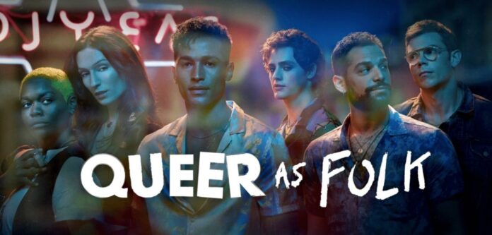 Queer as Folk 2022 下载