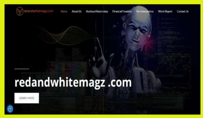 RedAndWhiteMagz.com